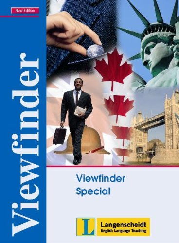 Viewfinder Special - New Edition - Lesebuch (Hardcover): Oberstufenlesebuch Learning & Reference