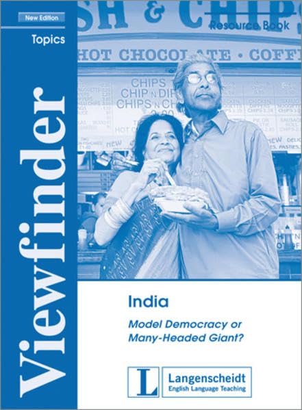 India - Resource Book: Model Democracy or Many-Headed Giant? (Viewfinder Topics - New Edition) Education & Training