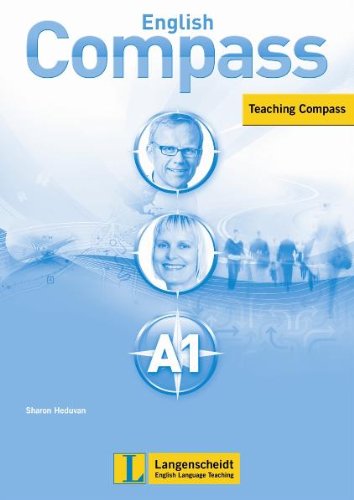 Product Image: English Compass A1 - Teaching Compass A1