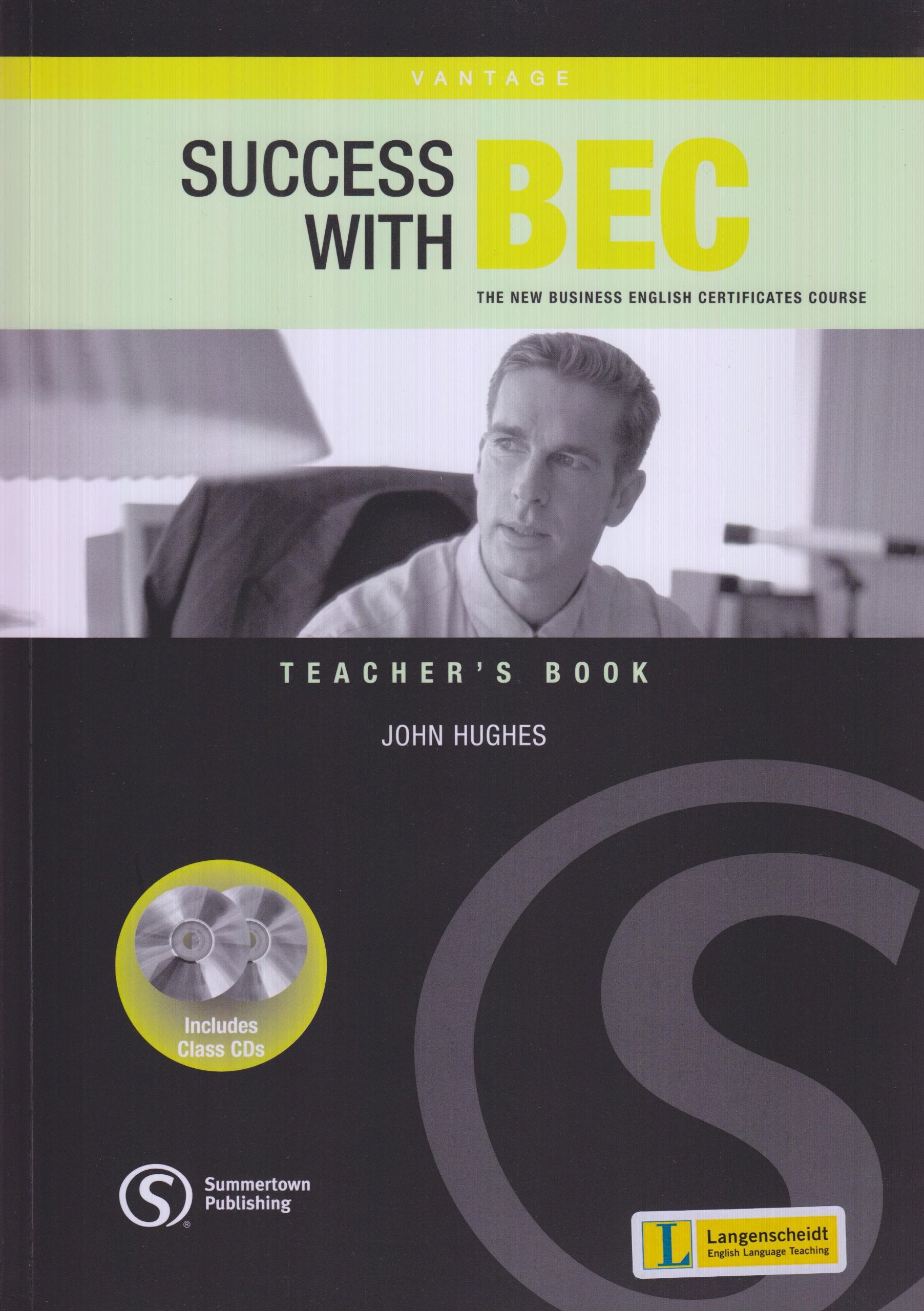 Success with BEC Vantage. Teacher´s Book book