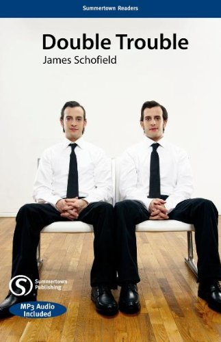 Double Trouble - Buch mit MP3-CD: Text in English. Niveau B2 bis C1 Study Guides