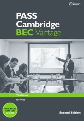 Pass Cambridge BEC Vantage - Workbook, inkl. Lösungsschlüssel New Edition Learning & Reference