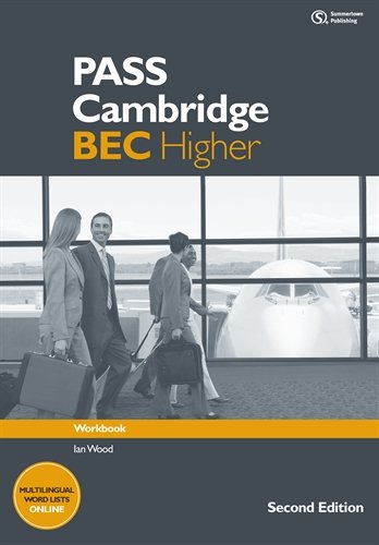 Pass Cambridge BEC Higher - Workbook, inkl. Lösungsschlüssel New Edition Learning & Reference