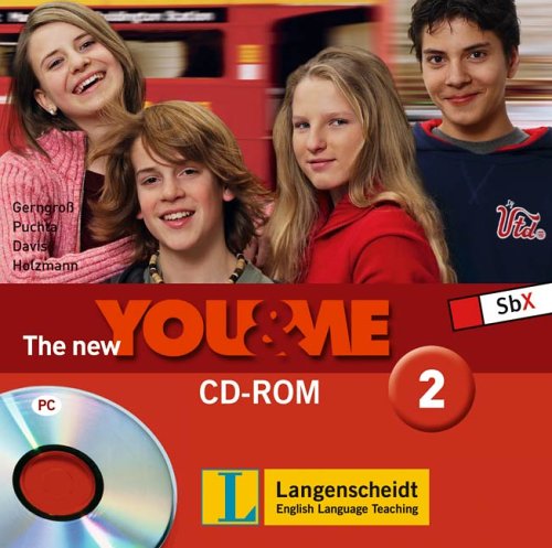 The New YOU & ME. Sprachlehrwerk für HS und AHS (Unterstufe) in Österreich / The New YOU & ME - CD-ROMs - CD-ROM 2 (Einzel-PC) Learning