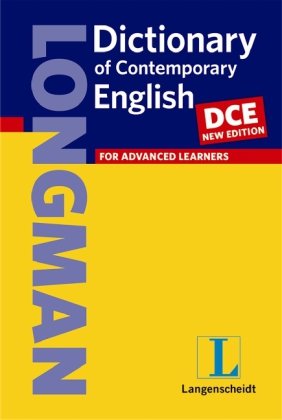 Longman Dictionary of Contemporary English (DCE) - New Edition - Buch (Hardcover): Über 230.000 Stichwörter und Wendungen Foreign Languages ​​& Dictionaries