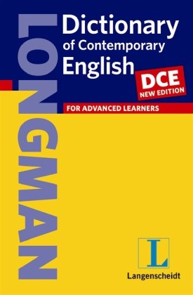Longman Dictionary of Contemporary English (DCE) - New Edition - Buch (kartoniert): Über 230.000 Stichwörter und Wendungen Foreign Languages ​​& Dictionaries