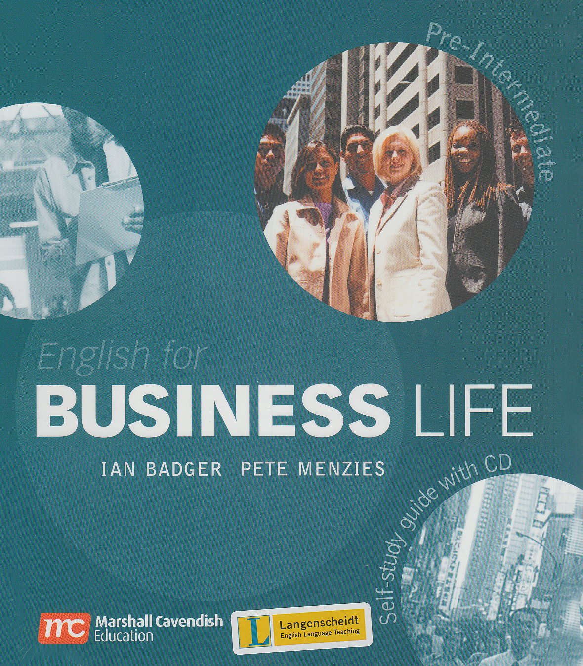 English for Business Life - Pre-Intermediate - Self-study Guide mit Audio-CD: Niveaustufe A2 - B1 Foreign Languages ​​& Dictionaries