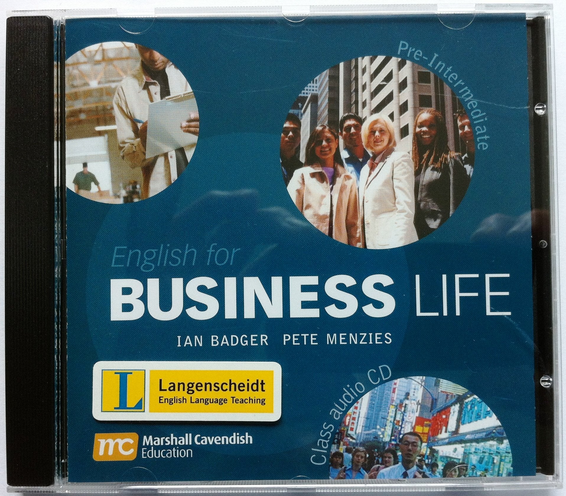English for Business Life - Intermediate - Audio-CDs: Niveaustufe B2-C1 Foreign Languages ​​& Dictionaries