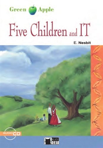 Five Children and It - Buch und CD Study Guides