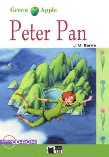 Peter Pan - Buch mit Audio-CD-ROM: Text in English. Niveau A1 Study Guides