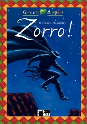 Zorro: Text in English. Class 5/6 Study Guides