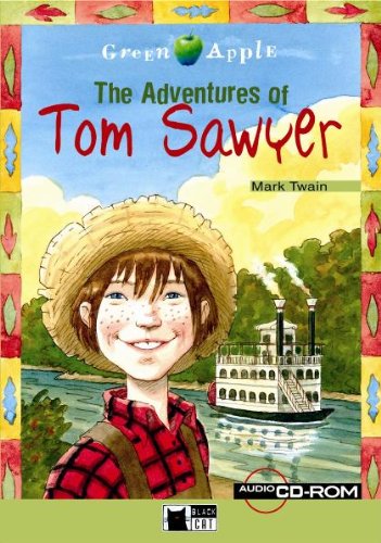 The Adventures of Tom Sawyer - Buch mit Audio-CD-ROM Study Guides