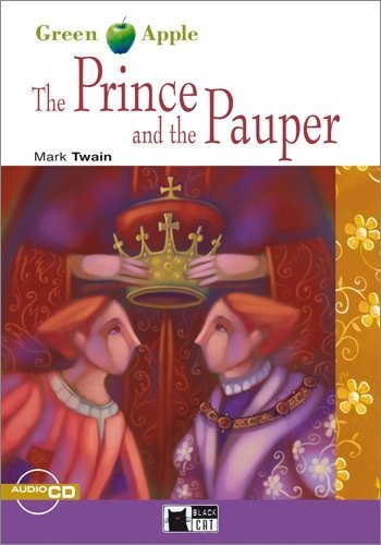 The Prince and the Pauper. Buch und CD book