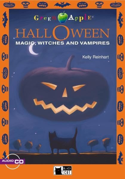 Halloween – Magic, Witches and Vampires - Buch mit Audio-CD: Magic, Witches and Vampires. Text in English. Class 5/6. (Niveau A2) (Black Cat Green ... 1 / Einsprachig Englisch, ab 6./7. Klasse) Study Guides