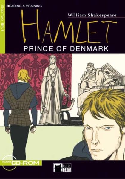 Hamlet: Buch und CD-ROM (Shakespeare: Black Cat Green Apple Drama / Shakespeare Dramen (einsprachig Englisch)) Study Guides