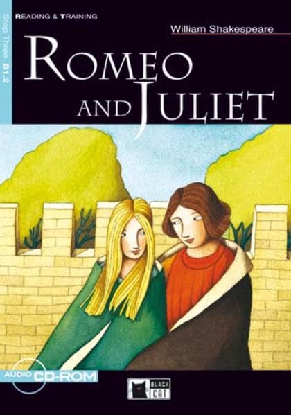 Romeo and Juliet: Buch und CD-ROM (Shakespeare: Black Cat Green Apple Drama / Shakespeare Dramen (einsprachig Englisch)) Study Guides