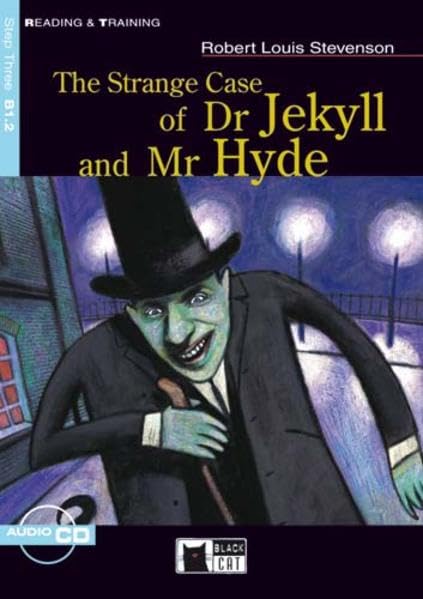 The Strange Case of Dr Jekyll and Mr Hyde: Buch und CD (Black Cat Reading & Training - Elementary - Step 3 / Einsprachig) Study Guides