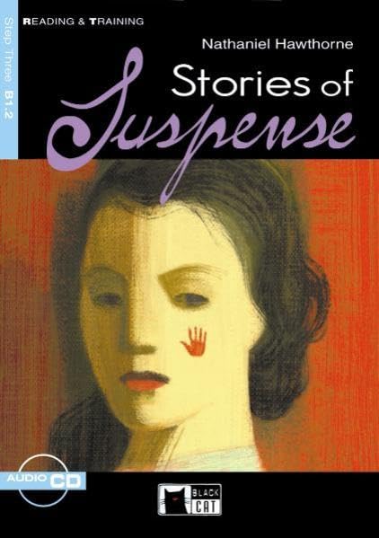 Product Image: Stories of Suspense. Mit CD