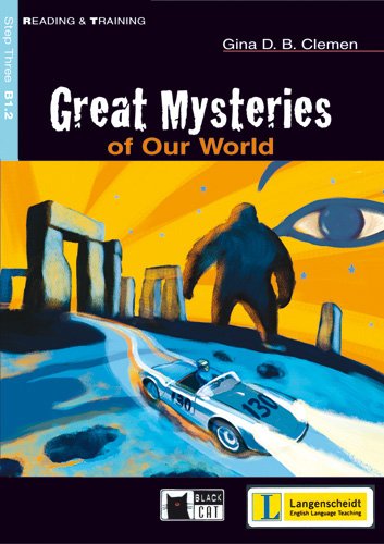 Great Mysteries of Our World: Text in English. Class 7/8. (Niveau B1) Study Guides