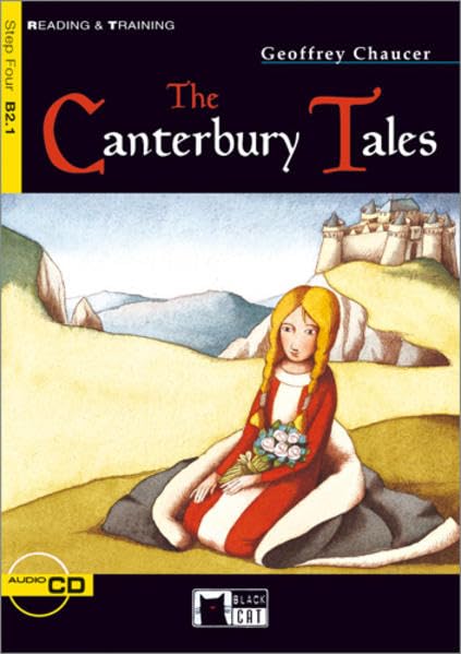 The Canterbury Tales - Buch mit Audio-CD (Black Cat Reading & Training - Pre-Intermediate - Step 4 / Einsprachig) Study Guides