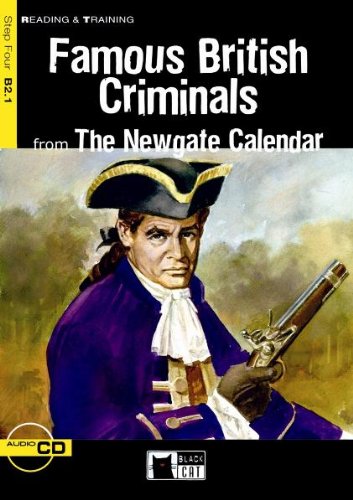 Famous British Criminals - Buch mit Audio-CD: Text in English. Class 9/10. (Niveau B2) Study Guides