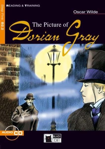 The Picture of Dorian Gray: Buch und CD (Black Cat Reading & Training - Intermediate - Step 5 / Einsprachig) Study Guides