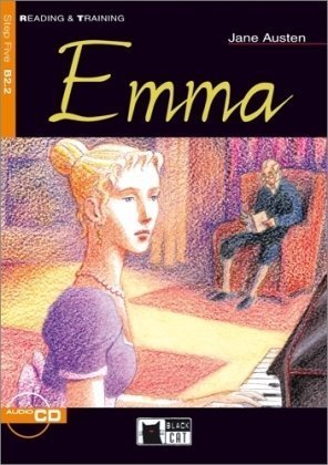 Product Image: Emma - Buch mit Audio-CD