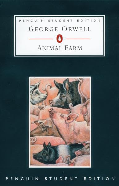 Animal Farm: Text in English (Penguin Literary Classics) Study Guides