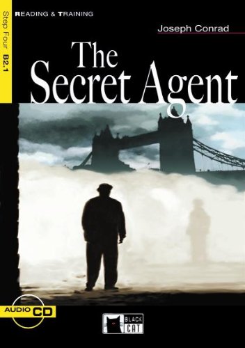 The Secret Agent - Buch mit Audio-CD: Text in English. Class 9/10. (Niveau B2.1) Study Guides