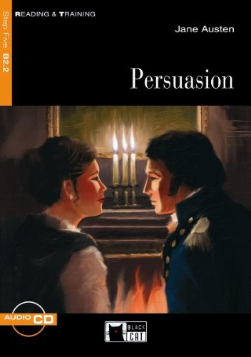 Persuasion - Buch mit Audio-CD: Text in English. Niveau B2.2 Study Guides