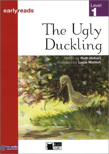 The Ugly Duckling - Level 1: Text in English (Black Cat Earlyreads) Study Guides