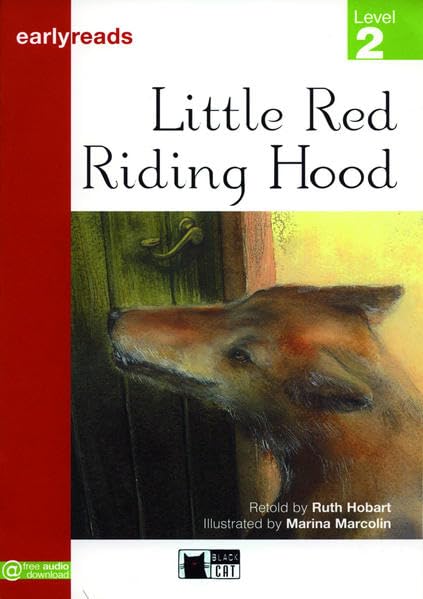 Little Red Riding Hood - Level 2 (Black Cat Earlyreads) - Hobart, Ruth book
