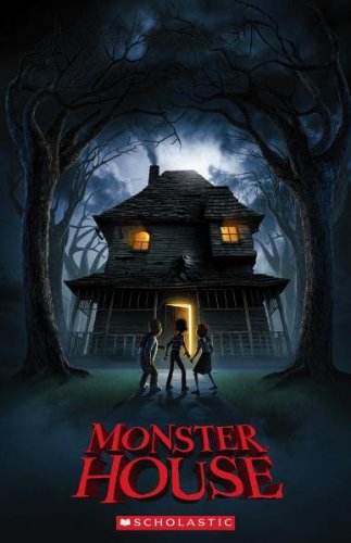 Monster House - Buch mit Audio-CD: Text in English. Niveau A1 Study Guides