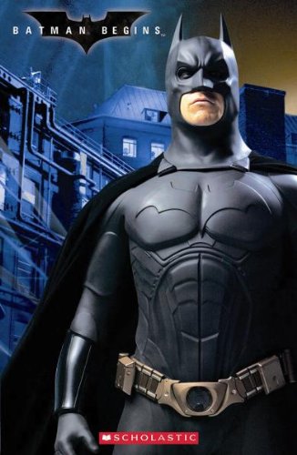 Batman Begins - Buch mit Audio-CD: Text in Englisch. Niveau A2 Manga