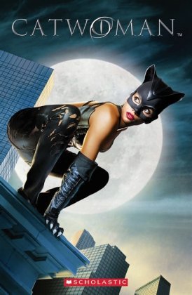Catwoman - Buch mit Audio-CD Study Guides