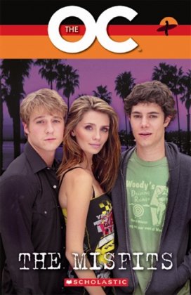 The OC: The Misfits - Buch mit Audio-CD: Text in Englisch. Niveau B1 Study Guides