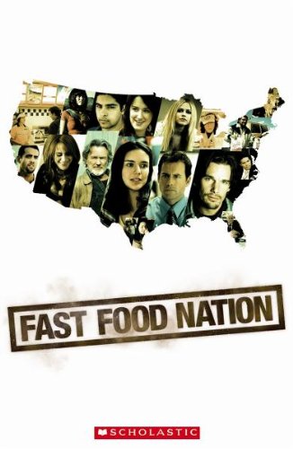 Fast Food Nation - Buch mit Audio-CD: Niveau B1 Study Guides