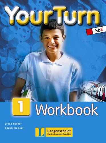 Your Turn 1 - Workbook: 5. Schulstufe Study Guides