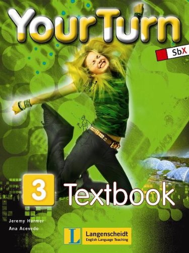 Your Turn 3 - Textbook: 7. Schulstufe Study Guides