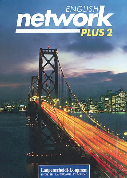 English Network Plus, 1 Lerner-Cassette Learning & Reference