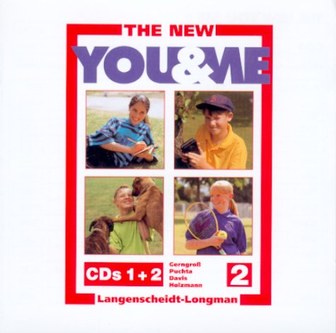 CD 1 und 2 Books