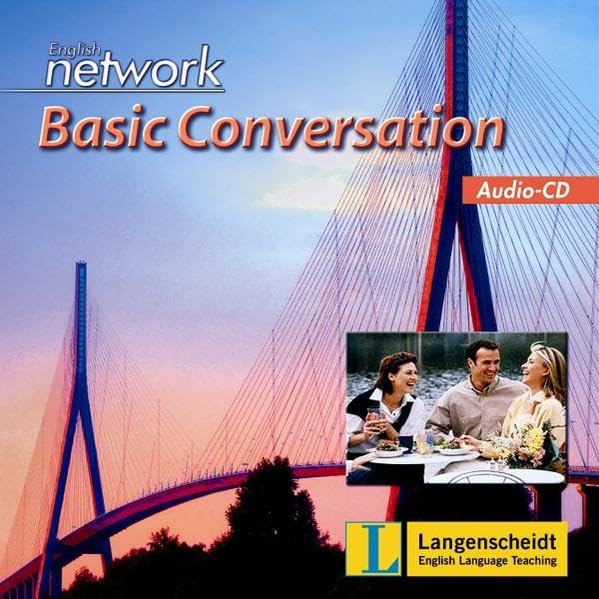 English Network Basic Conversation (English Network Modules) Learning & Reference