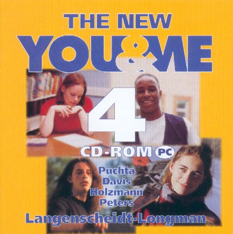 The new You & Me 4 CD-ROM (PC-Einzel-Version) Music