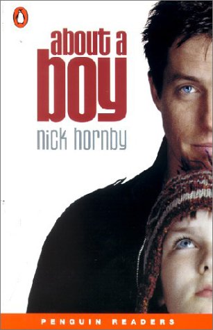 Product Image: About a Boy. Penguin Readers, Level 4