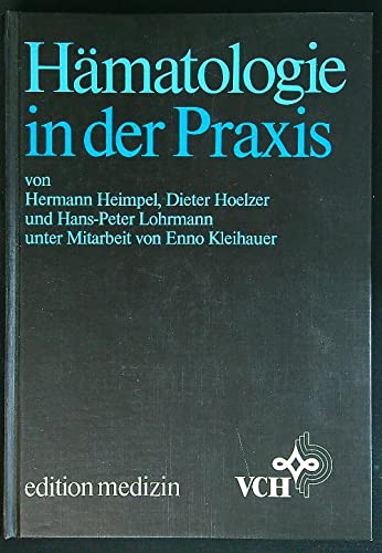 Product Image: Hämatologie in der Praxis