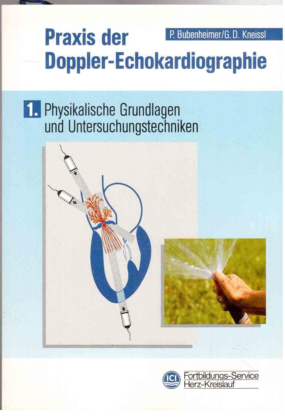 Doppler-Echokardiographie Medicine