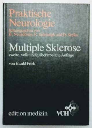 Multiple Sklerose von Praktische Neurologie ; Bd. 3 Books