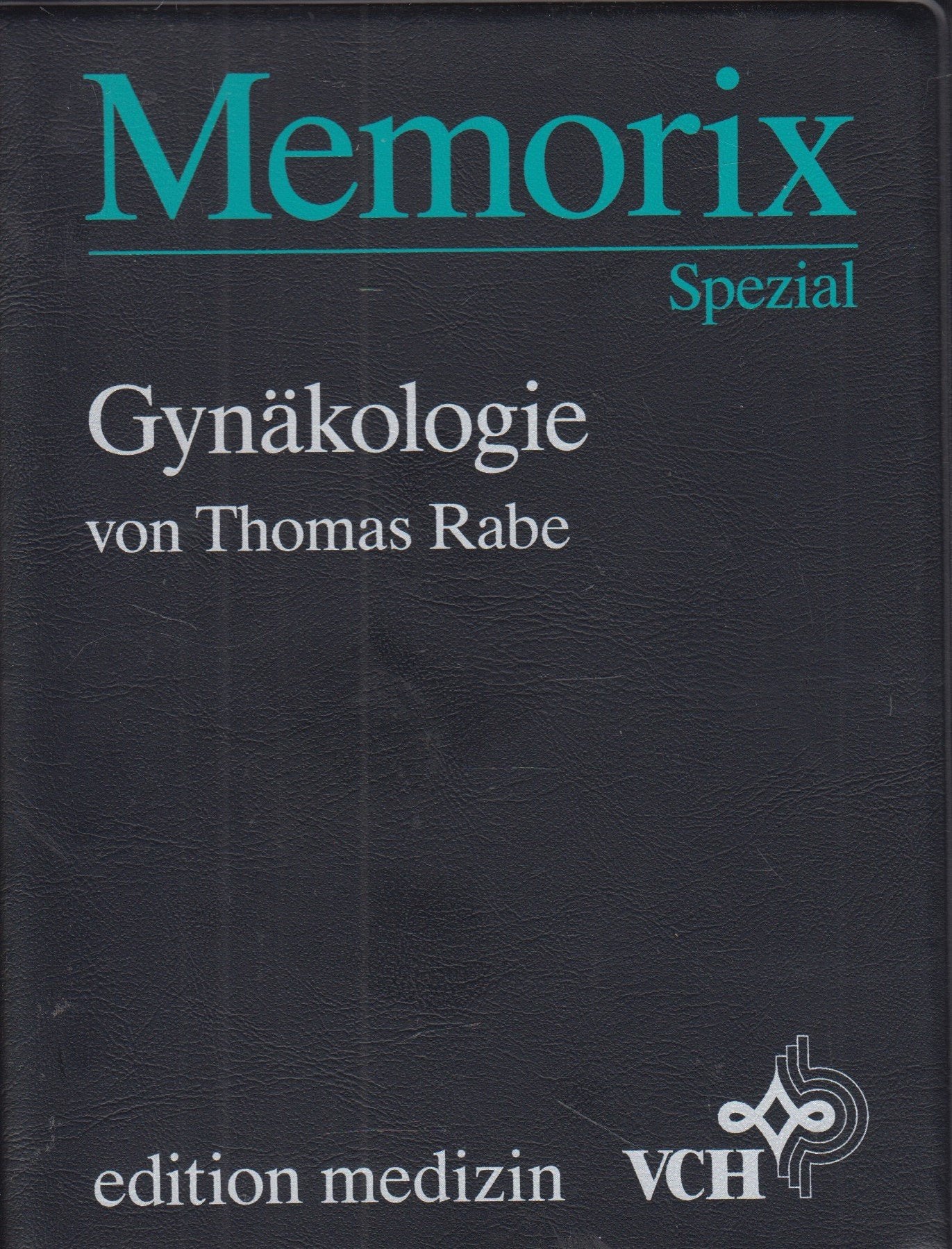 Memorix Spezial. Gynäkologie Medicine