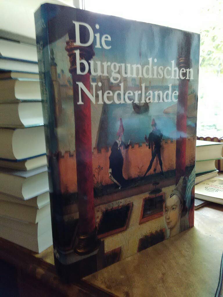 Die burgundischen Niederlande Politics & History