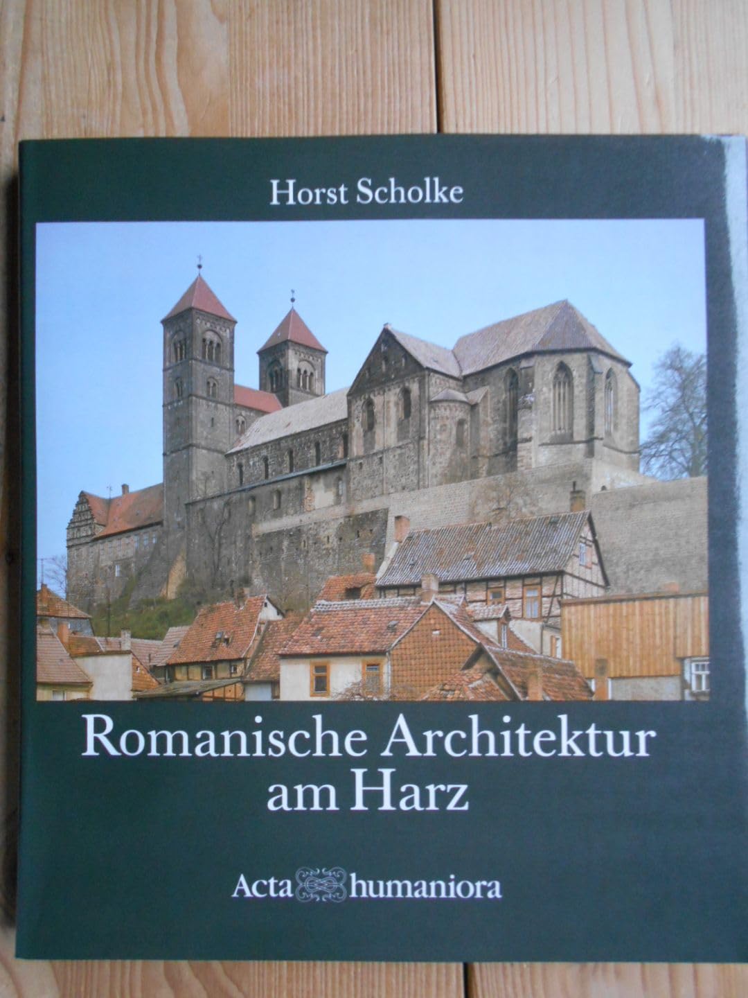 Romanische Architektur am Harz Architecture